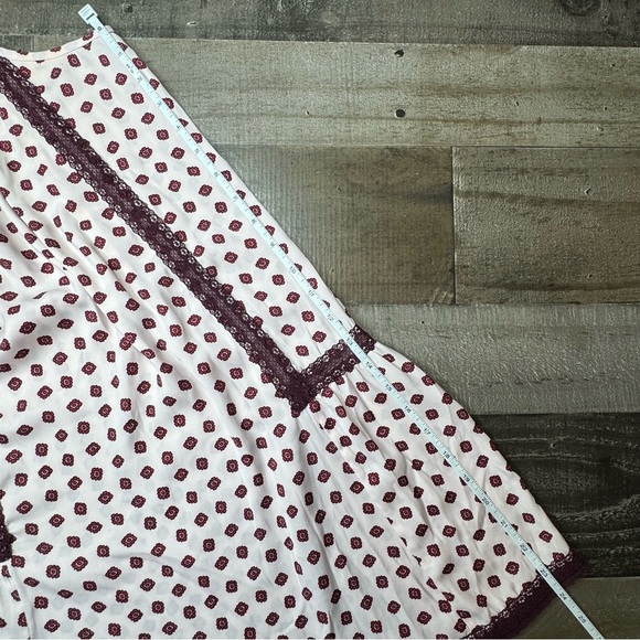 Aerie Spaghetti Strap Babydoll Slip Dress size Small - Picture 11 of 13